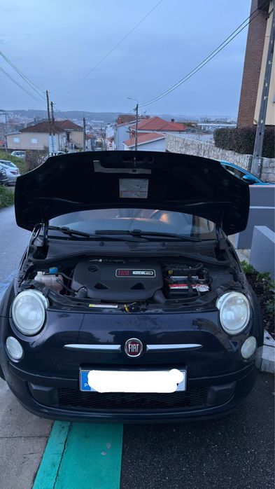 Fiat 500 twinAir