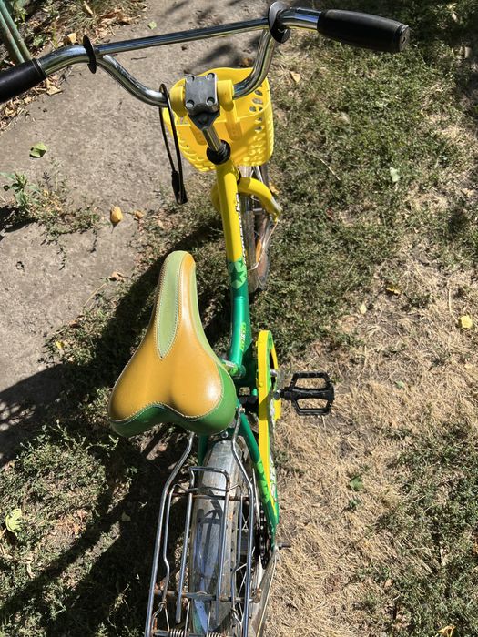 Дитячий велосипед 16дюймів колеса