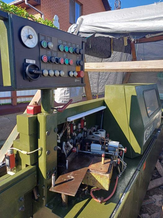 .Крайкооблицювальний верстат BRANDT KD-68. 1992р.в