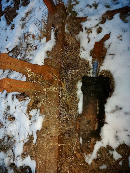 Вила для підйому дерев