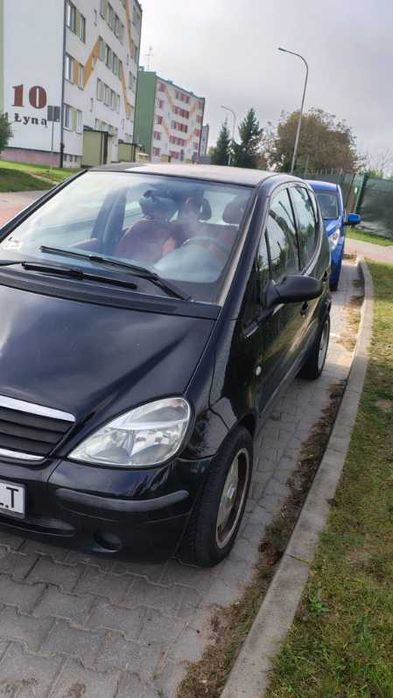 Mercedes-Benz Klasa A