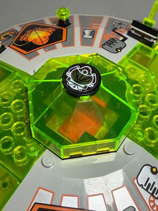 Lego 6900/6999 System UFO spodek kosmiczny