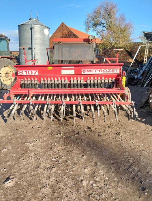 sprzedam siewnik Meprozet