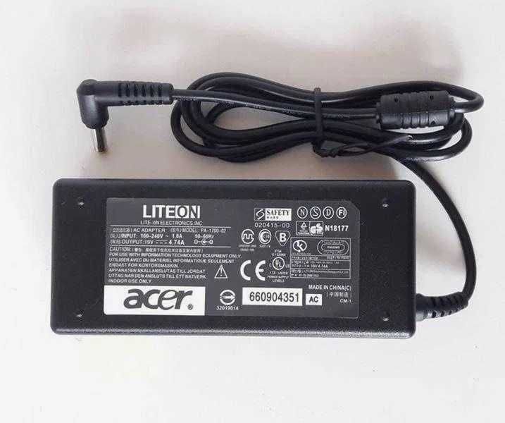 Зарядний блок живлення для ноутбука Acer Новий