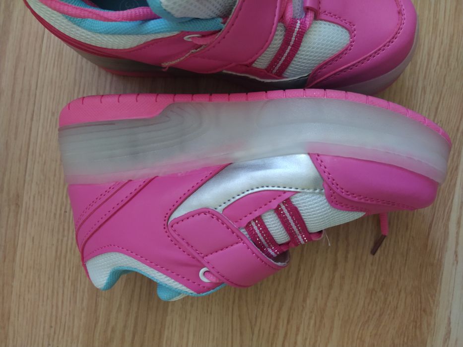 Butorolki firmy Outsiders duńskie rozmiar 34