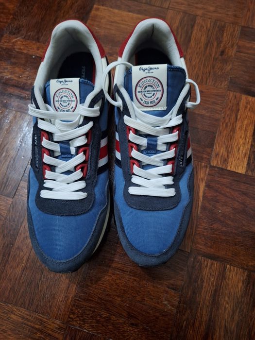 Tenis Pepe-jeans  40