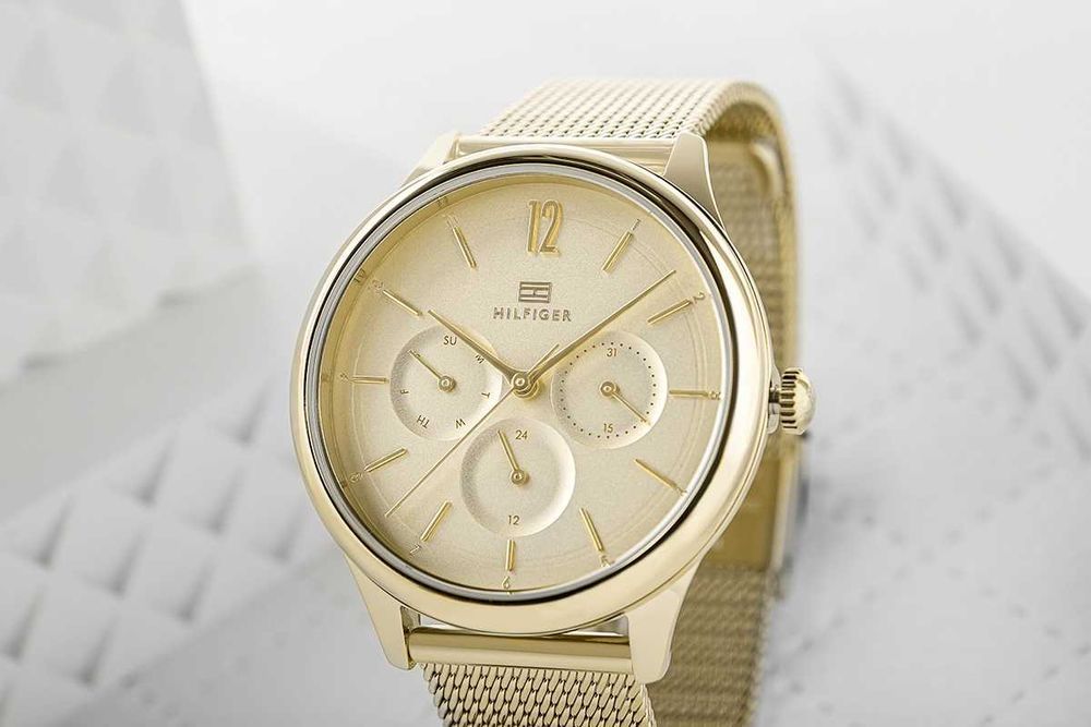 Zegarek Damski Tommy Hilfiger Layla 1.782458 + BOX
