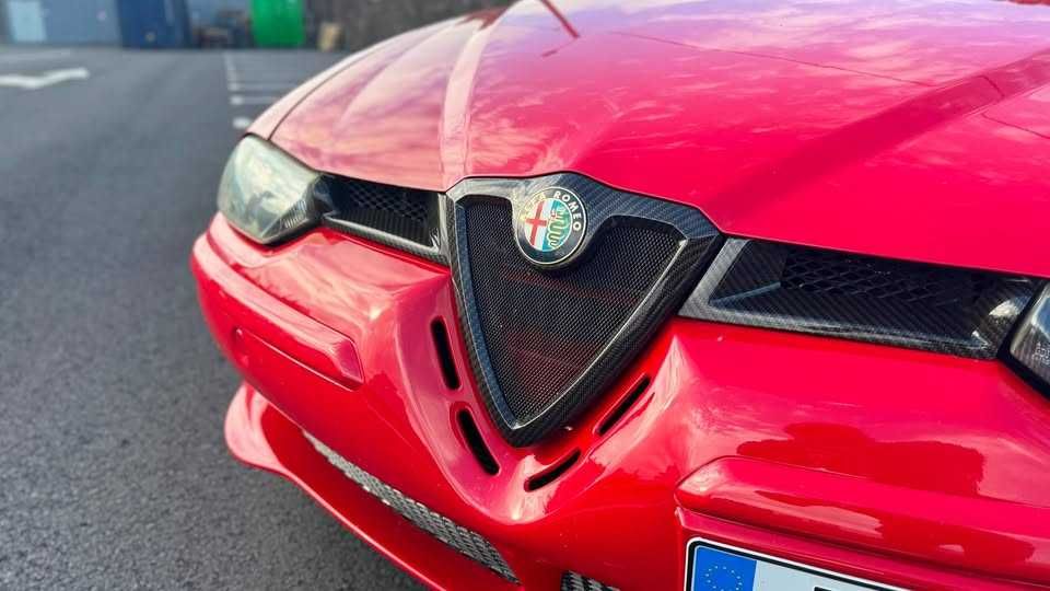 alfa romeo 156 "gta"