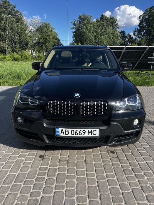 Продам БМВ Х5 е70 35d AT 286 k.c.x Drive 3 л дизель М-57