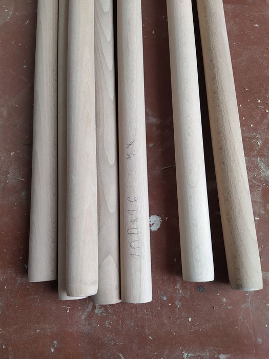 Продам нагель 23-29мм круглі палки
