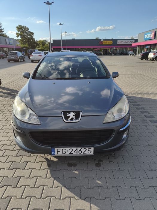 Peugeot 407