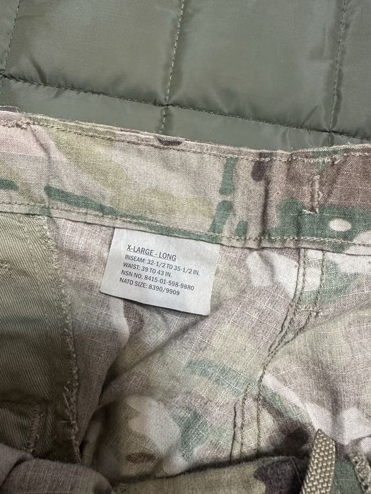 Штани,multicam,fracu,XL-L