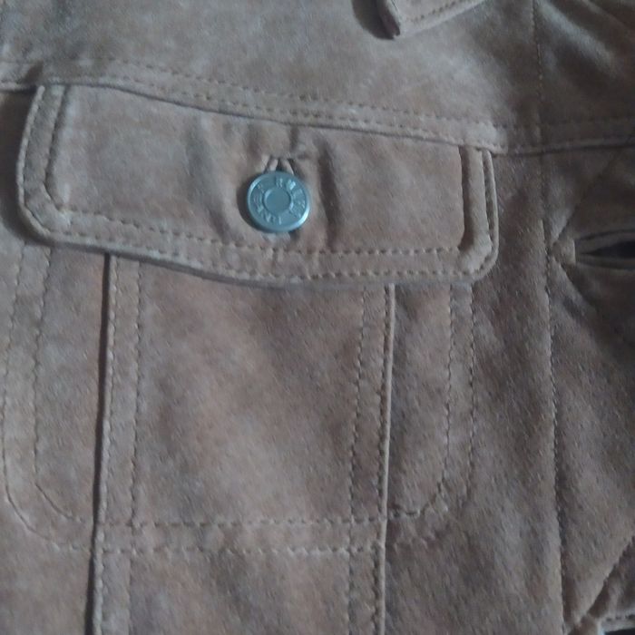 Casaco de pele para senhora