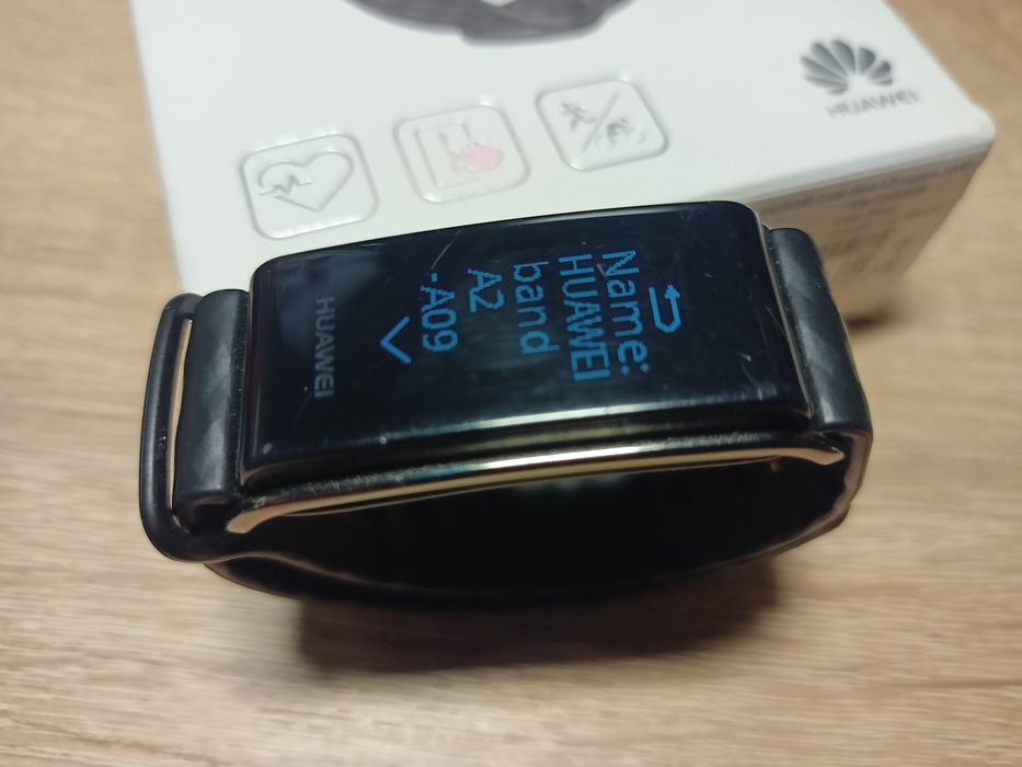 Smartband opaska Huawei Band A2-A09 komplet