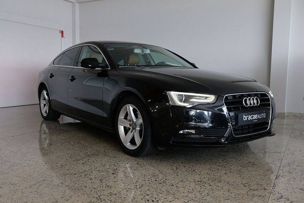 Audi A5 Sportback 1.8 TFSi Sport
