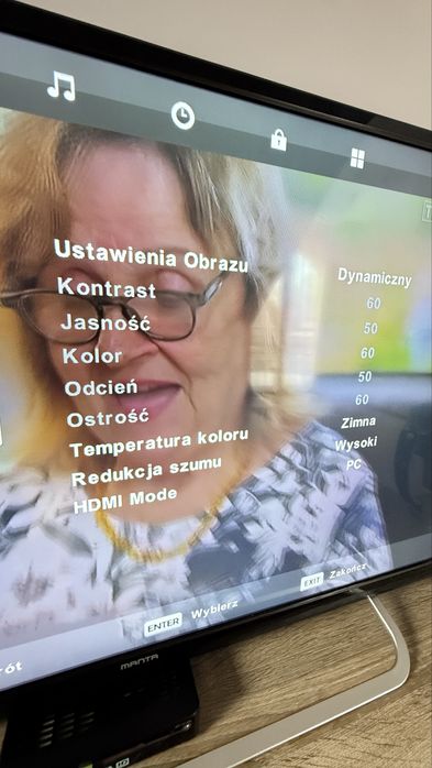 Telewizor Manta 40” Led TV