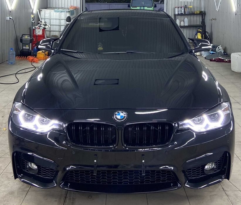 Бампер передний BMW F30 M3 Look