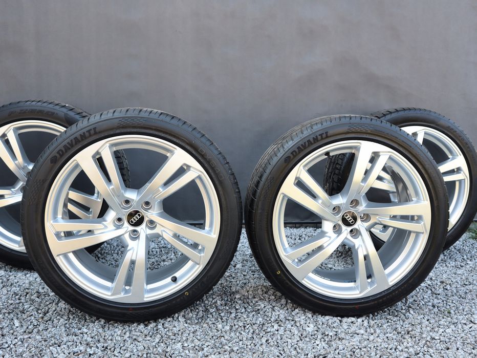 koła audi oem a7 a6 a8 koła 255/40/20 4k8601025g