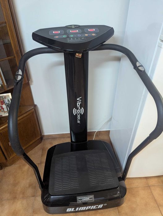 Vibroplate olimpica