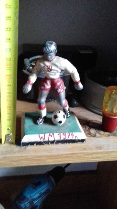 Figurka mistrzostwa Świata orły Górskiego 1974r