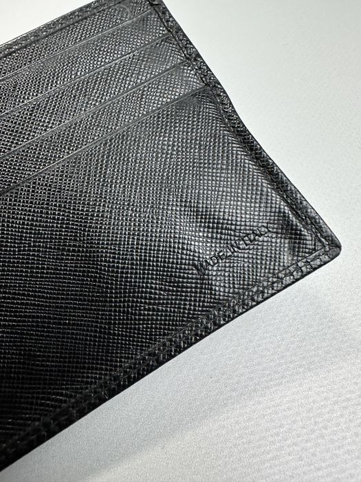 Зажим для денег картхолдер Prada, оригинал