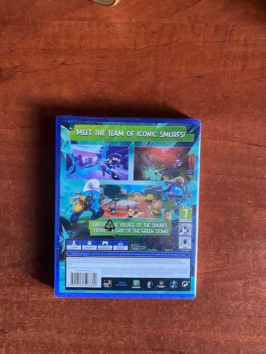 The Smurfs 2: The Prisoner of the Green Stone PS4