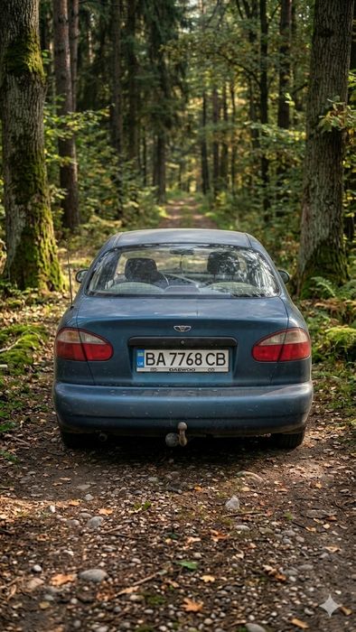 Daewoo Lanos 1.5 SE
