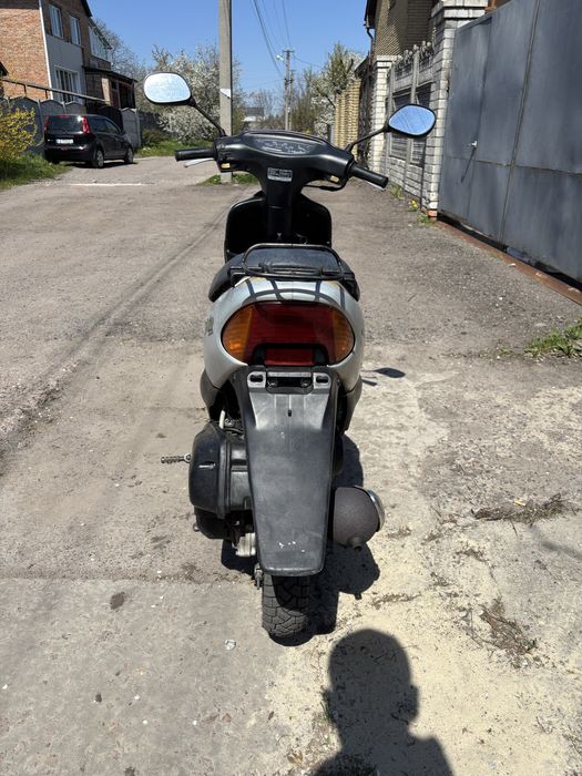 Honda Dio 34 гарний стан