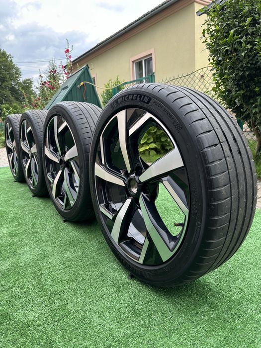Диски R 19 Nissan (00203) Nissan Rough Sport колеса Kia Mitsubishi Qashqai Шини Michelin Pilot 225/45/r19