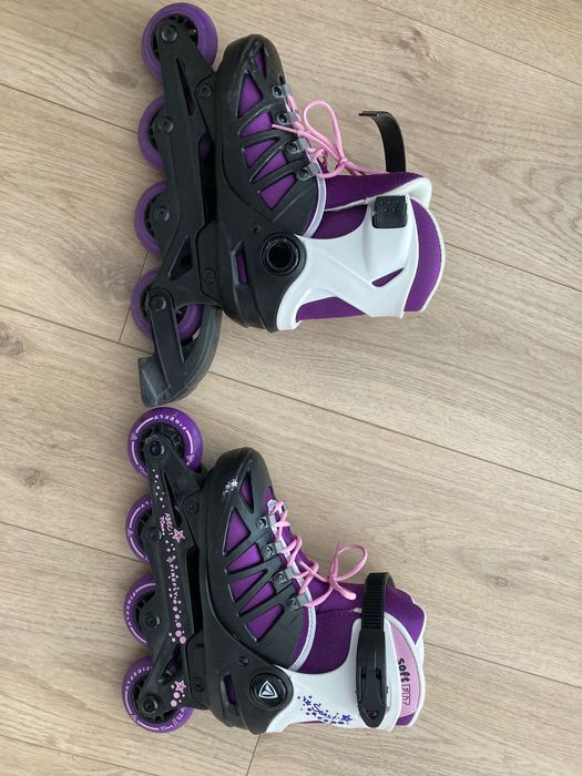 Rolki Firefly rozmiar 33-36