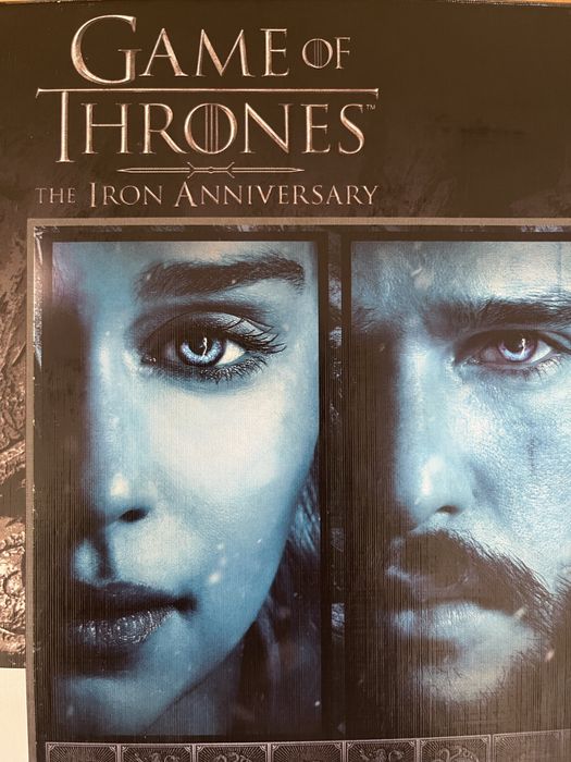 Puzzle Game Of Thrones