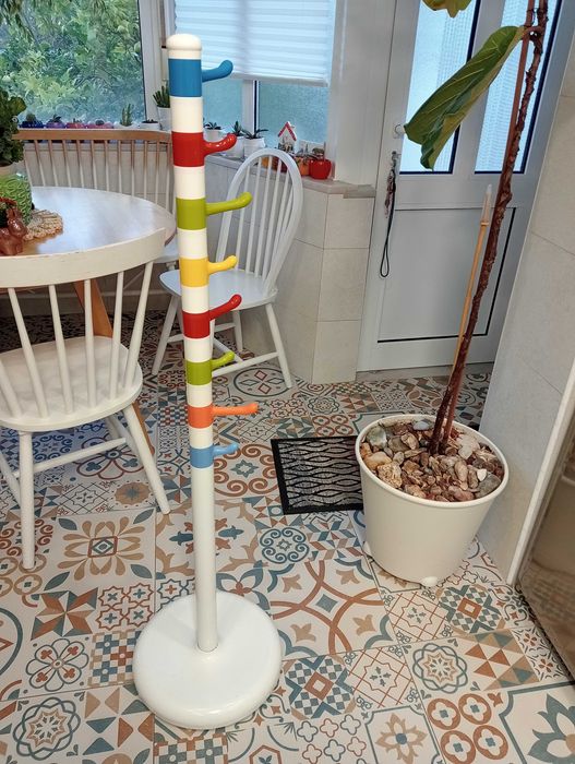 Cabide de criança IKEA
