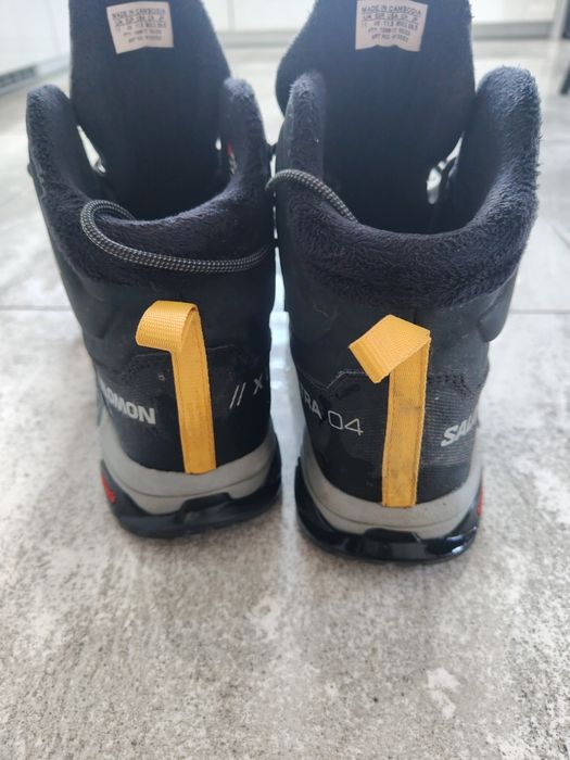 Buty zimowe Salomon 46