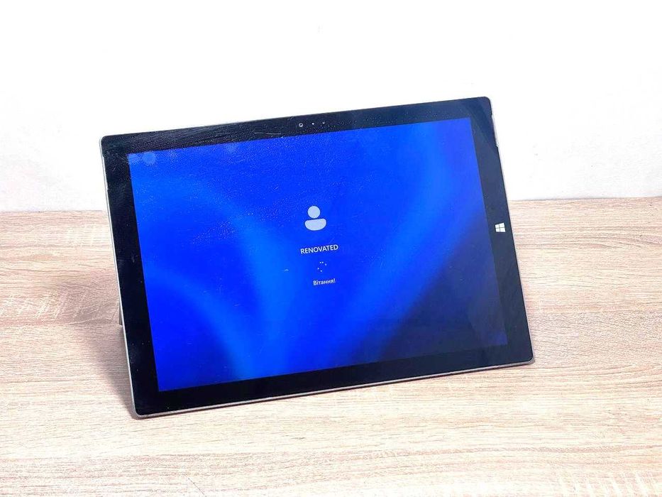 Microsoft Surface Pro 3 core i5 8GB 256GB SSD | 12″ FHD | Win 11 Pro