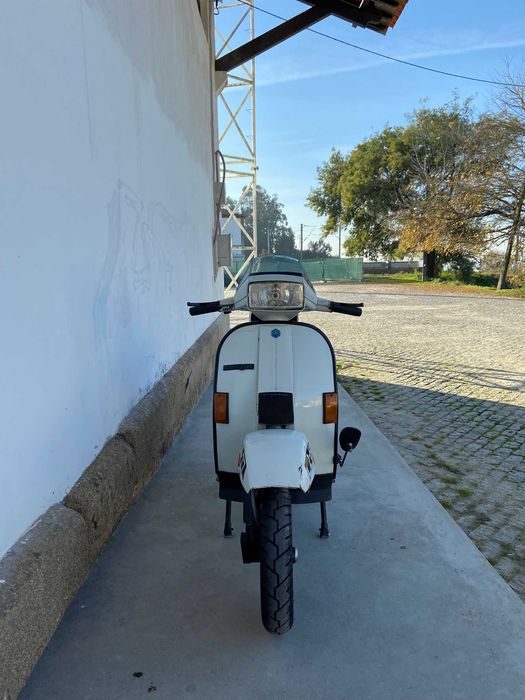 Vespa PX125 T5 em excelente estado