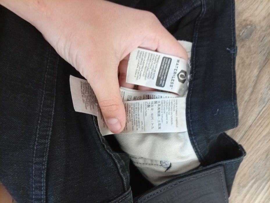 Джинсы levi's оригинал