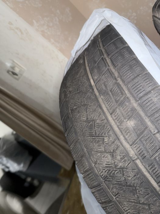 Зимняя Резина 245 45 19 / 275 40 19