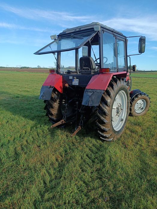 Ciągnik MTZ Belarus 820