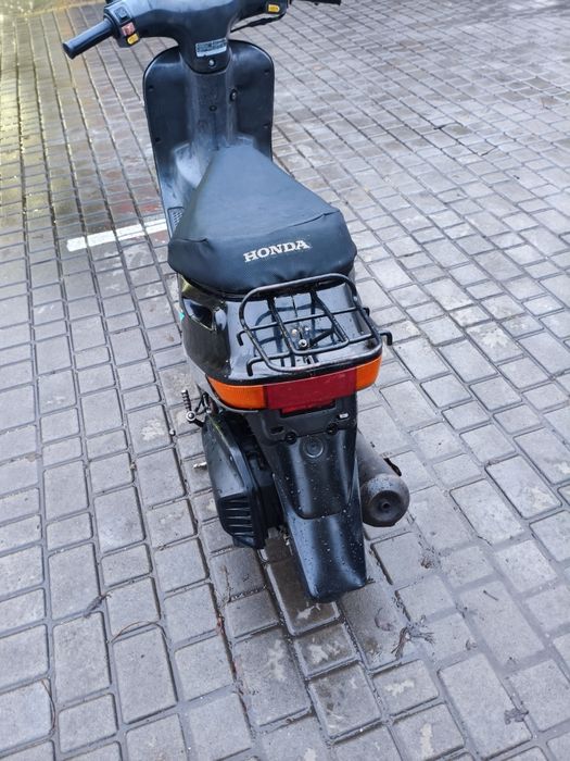 honda Dio 18 мопед