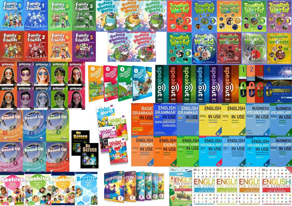 Індивідуальні уроки англійської мови для дітей та підлітків