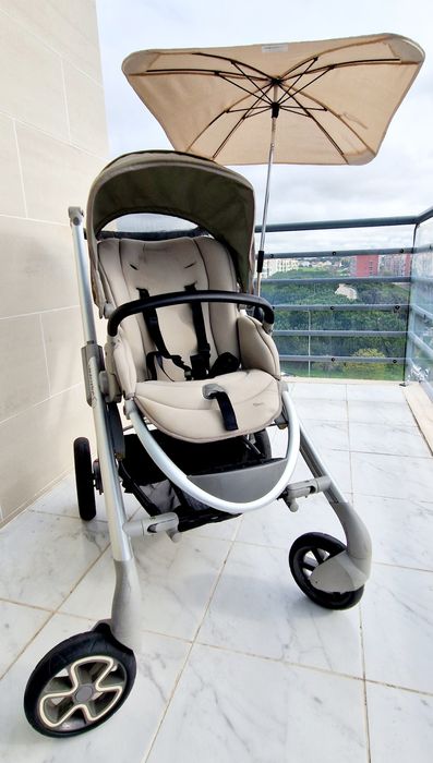 Carrinho bebé confort elea
