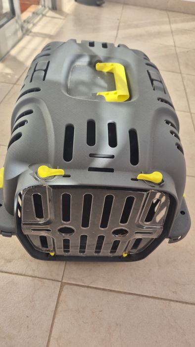 Vendo gaiola de transporte