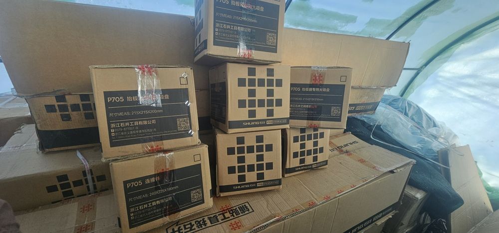 Система перенесення плитки 3200x1600 мм 200 кг P705 Shijing