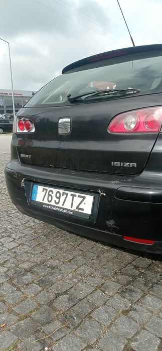 Vendo Seat Ibiza 6L
