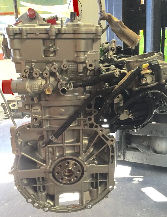 Двигатель мотор 2AR-FE 2.5 Toyota Camry 45 50 2AR-FE RX270 Venza