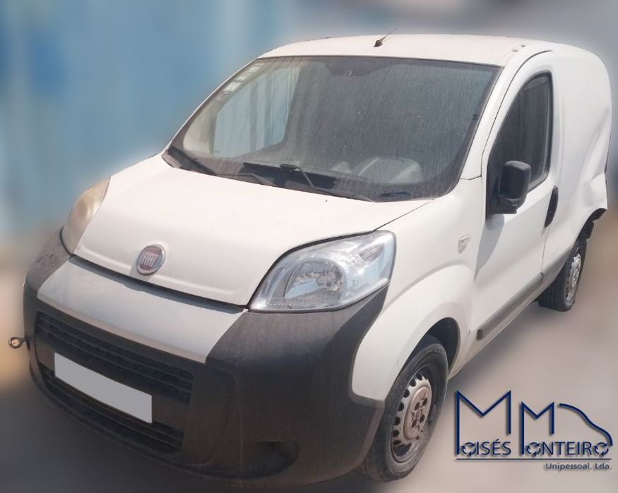Peças Fiat Fiorino de 2011