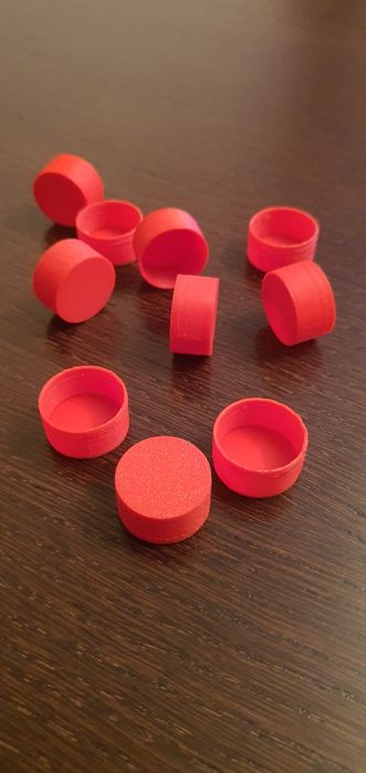 Korki do zabezpieczenia butli CO2 Sodastream - 200szt.