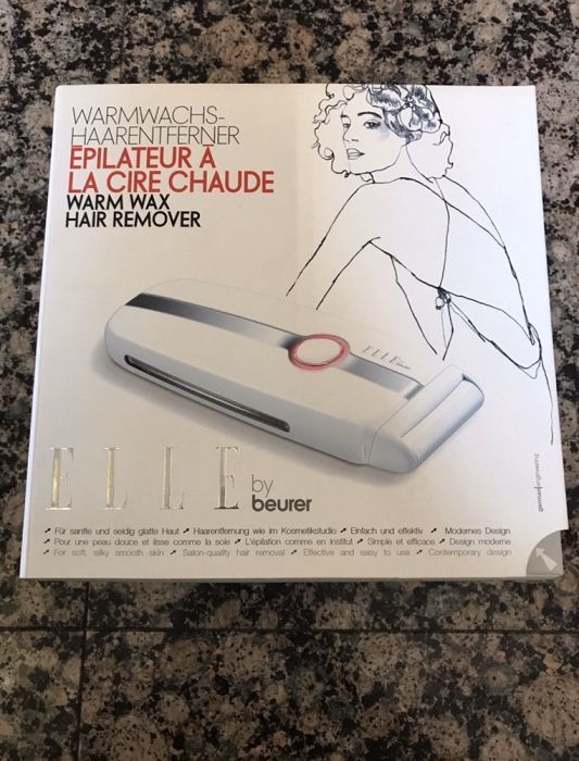 Эпилятор восковой BEURER от ELLE