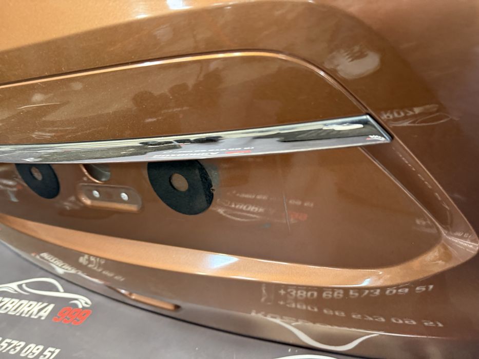 Кришка багажника Nissan Rogue електро ляда X-Trail T32