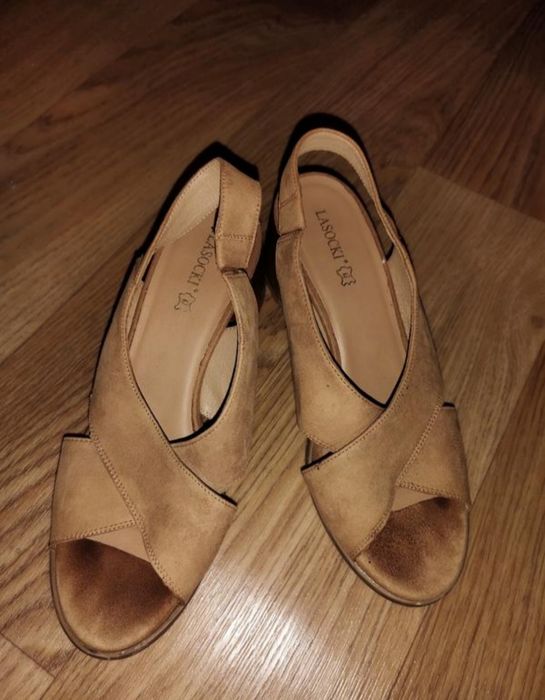 Жіночі босоніжки Lasocki